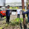 Petugas PLN tersengat listrik di gardu Purbaratu Kota Tasikmalaya