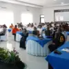 pengamanan mudik Lebaran di Kota Tasikmalaya