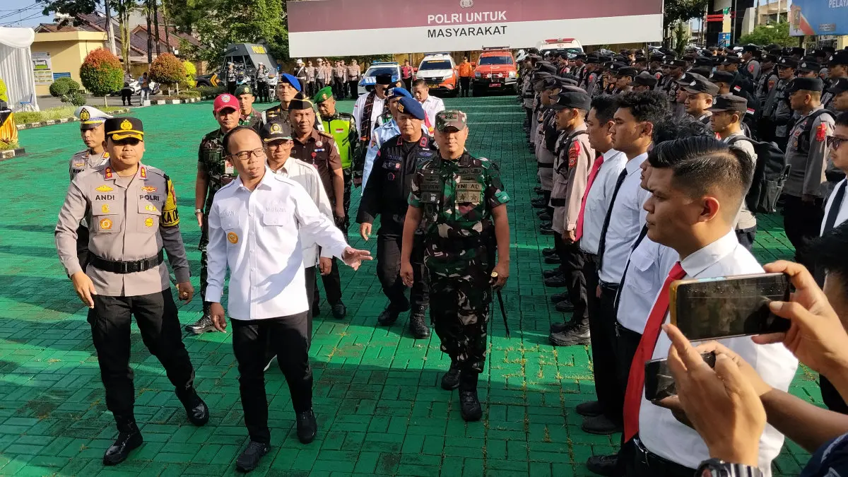 Antisipasi arus mudik Lebaran 2026 di Kota Tasikmalaya