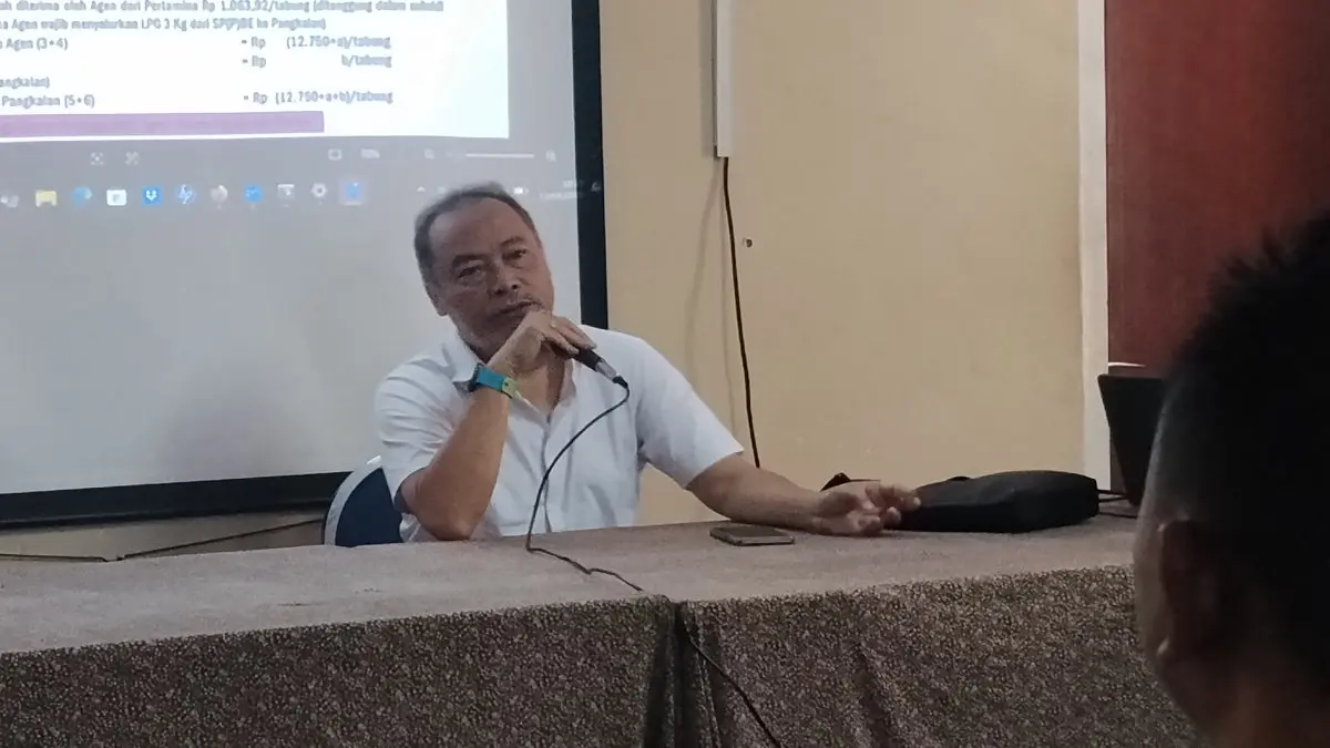 HET LPG di Priangan Timur belum naik sejak 2014