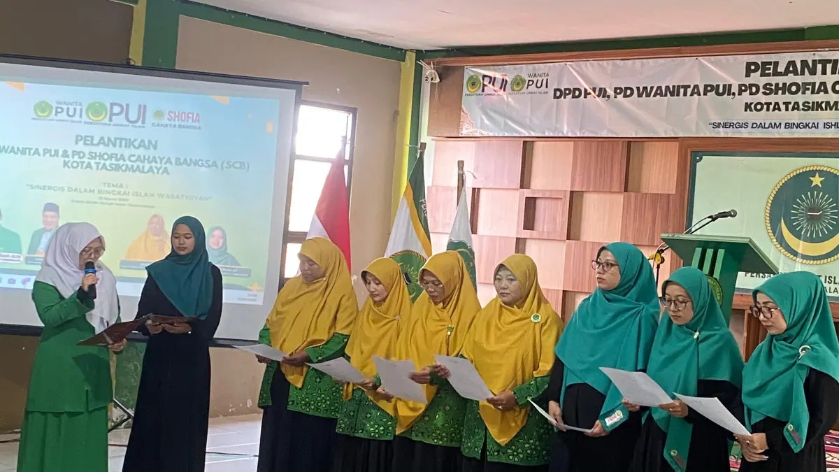 Wanita PUI Kota Tasikmalaya fokus perkuat ketahanan keluarga