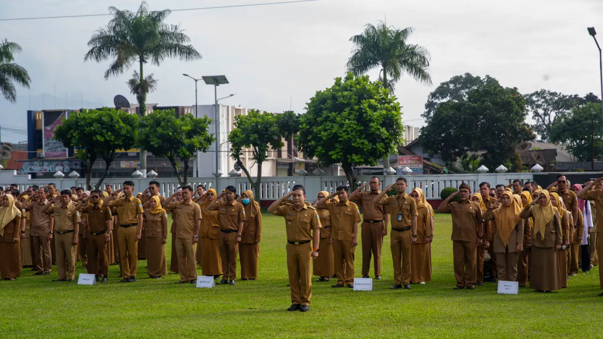 aturan THR ASN Kota Tasikmalaya tahun 2026