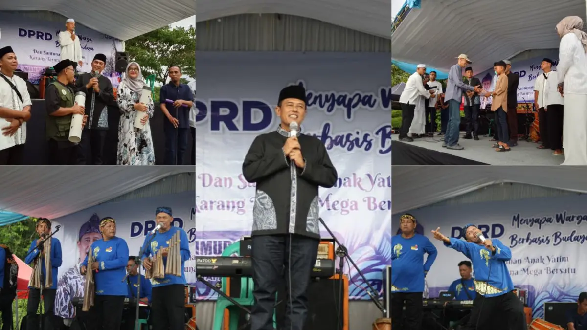 kegiatan Budi Mahmud dorong UMKM di Kota Tasikmalaya