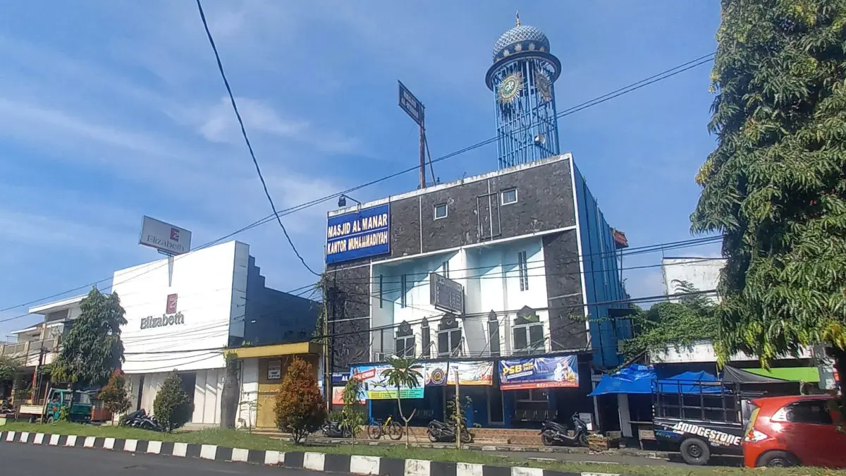 Muhammadiyah Lebaran 20 Maret, Ini Lokasi Salat Id di Kota Tasikmalaya lokasi salat Idul Fitri Muhammadiyah Kota Tasikmalaya 2026