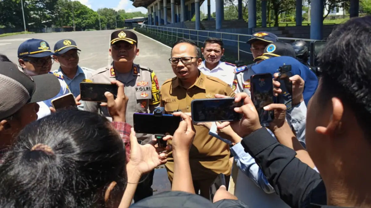 TPP PNS Kota Tasikmalaya Tak Cair Sekaligus, Viman Minta Pegawai Bersabar dan Tetap Semangat TPP PNS Kota Tasikmalaya dicairkan bertahap 2026