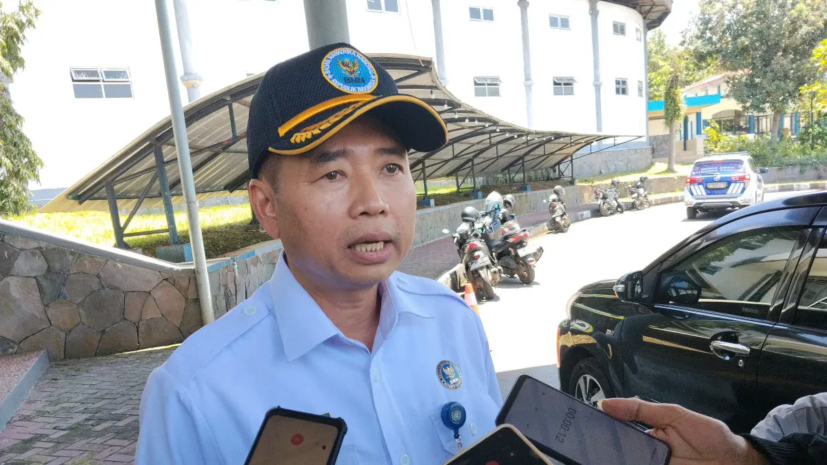 tes urin ASN Pemkot Kota Tasikmalaya secara silent