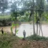 pemancing hilang di Sungai Ciwulan Kota Tasikmalaya