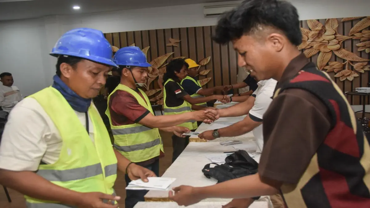 THR pekerja informal Kota Tasikmalaya