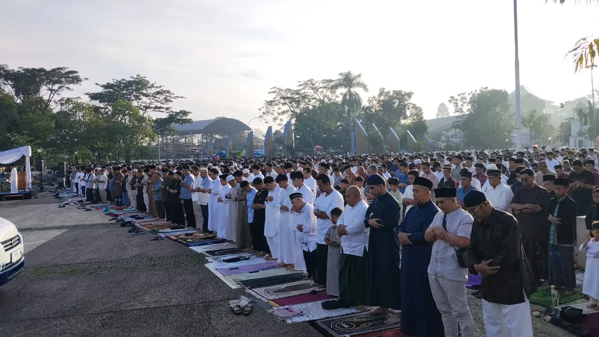 Salat Id Muhammadiyah Kota Tasikmalaya 2026
