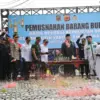 pemusnahan miras Kota Tasikmalaya 2026