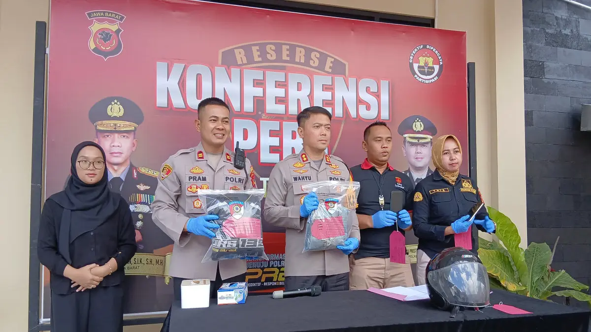 curas Tasikmalaya jalur sepi malam hari