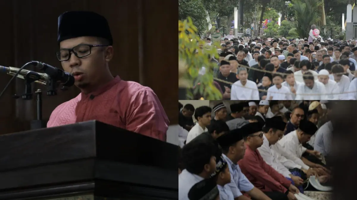 Idul Fitri Kota Tasikmalaya 2026