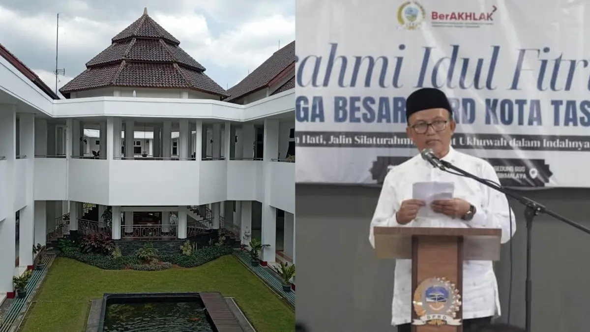 WFH ASN Kota Tasikmalaya pelayanan publik