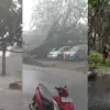 cuaca ekstrem Kota Tasikmalaya hari ini