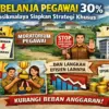 strategi efisiensi APBD Kota Tasikmalaya 2027