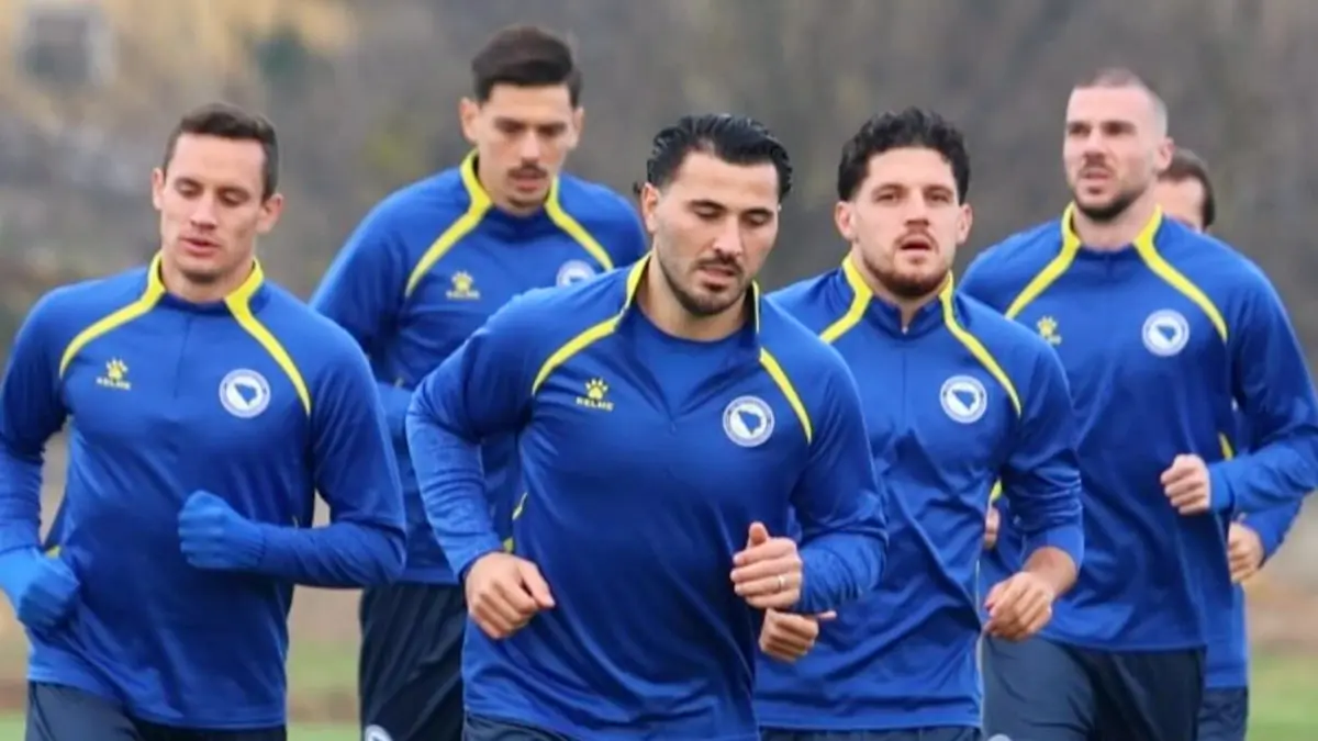Bosnia: Naga dari Balkan yang Buat Arrigo Sacchi Dipecat Timnas Italia Bosnia