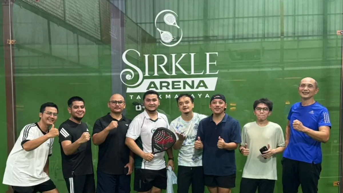 turnamen padel Kota Tasikmalaya 2026