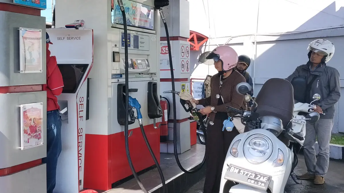 Isu Kenaikan BBM 1 April Mencuat, Hiswanamigas Priangan Timur: Warga Jangan Terpancing isu kenaikan BBM 1 April 2026 Kota Tasikmalaya