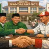Muscab PPP digelar di Hotel Mandalawangi Kota Tasikmalaya