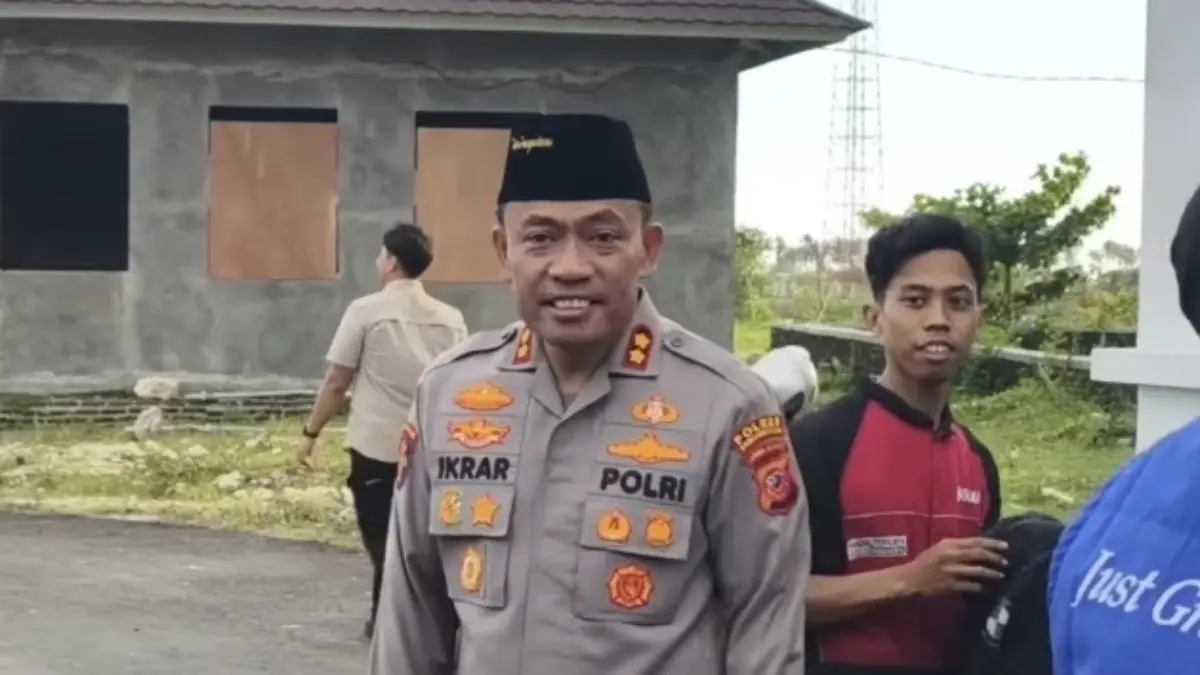 Kapolres Pangandaran