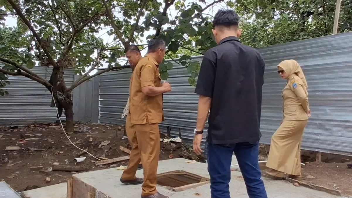 Proyek IPAL Pantai Pangandaran