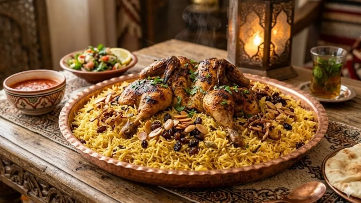 Ide Menu Buka Puasa Khas Timur Tengah yang Autentik dan Menggugah Selera Saat Ramadan Ide Menu Buka Puasa Khas Timur Tengah