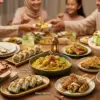 Kreasi Menu Lebaran Modern