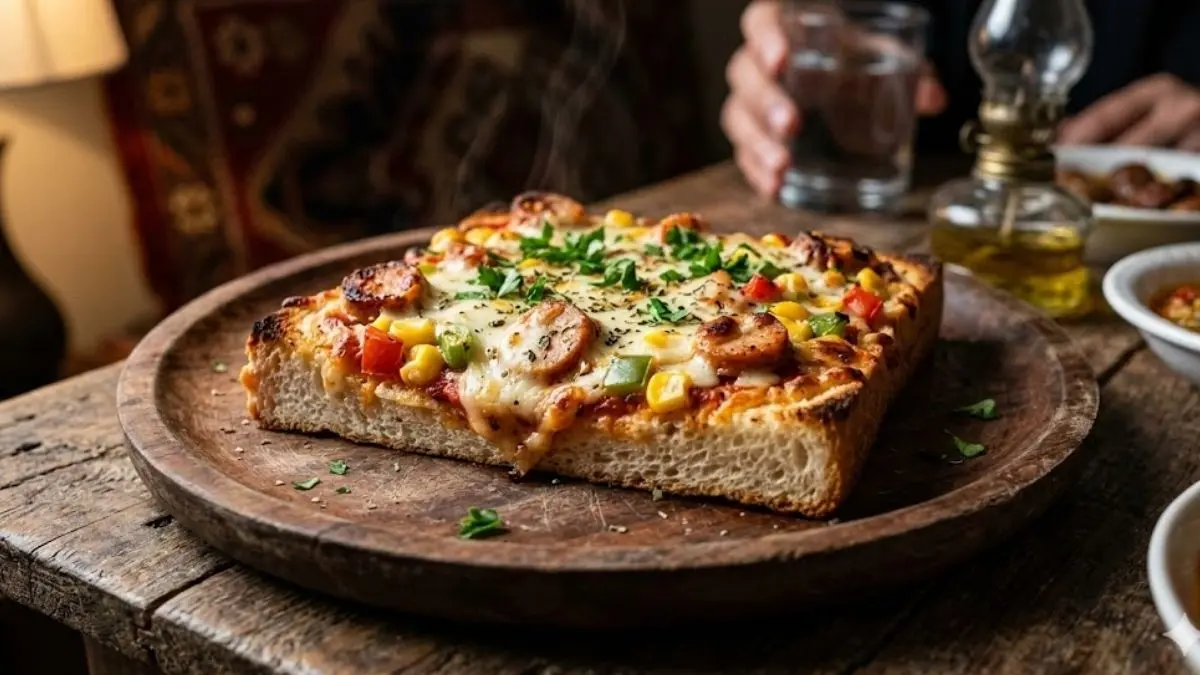 Kreasi Menu dari Roti