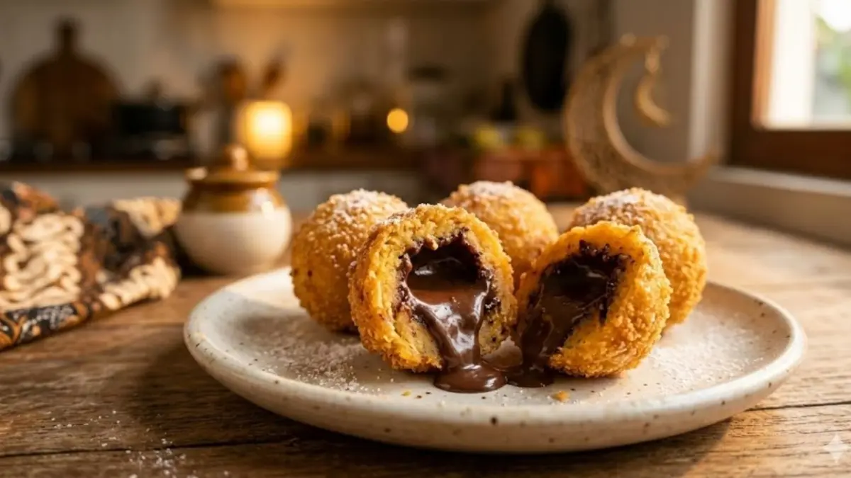 Kreasi Menu dari Umbi-umbian