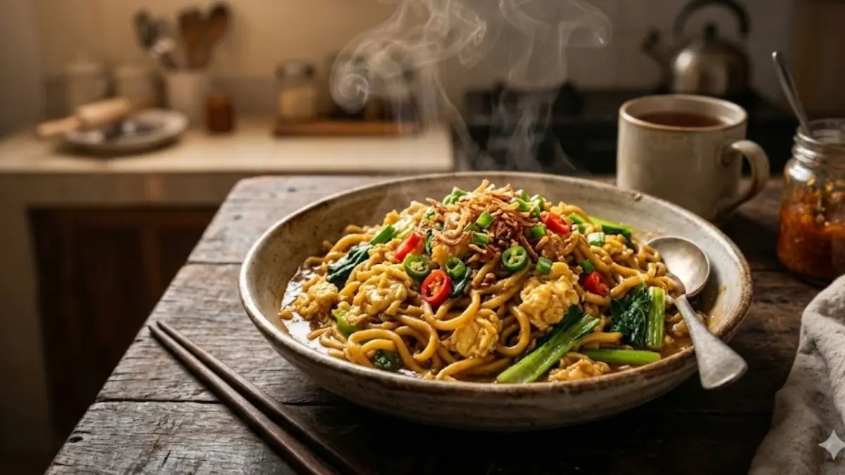 Anak Kos Wajib Tahu! 6 Ide Menu Buka Puasa dari Kreasi Mie Rumahan yang Murah dan Mengenyangkan Kreasi Mie Rumahan