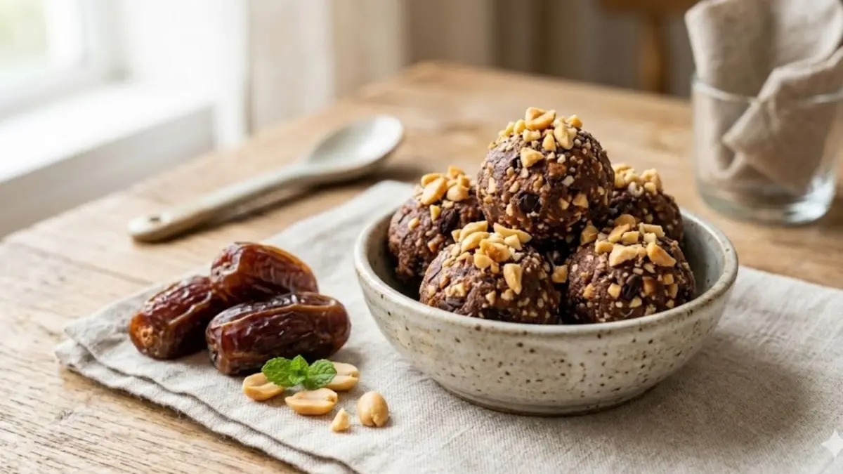 5 Kreasi Olahan Kurma Unik untuk Takjil Ramadan yang Praktis dan Bikin Nagih Kreasi Olahan Kurma