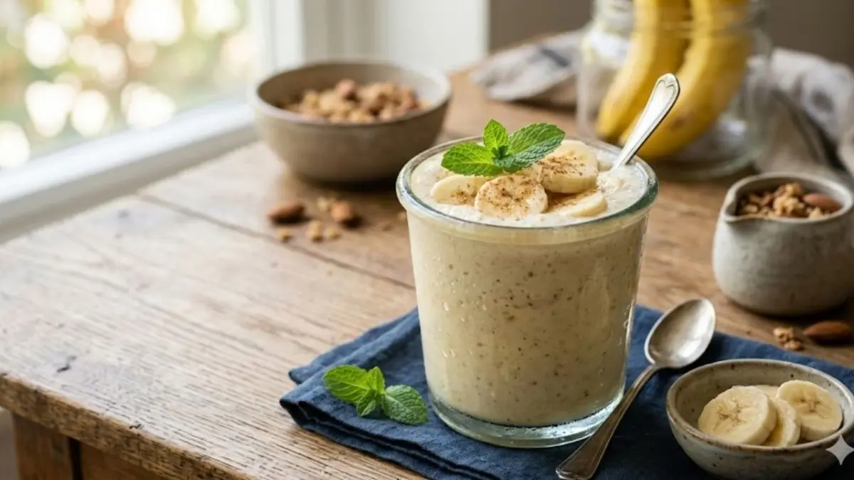 Kreasi Olahan Pisang