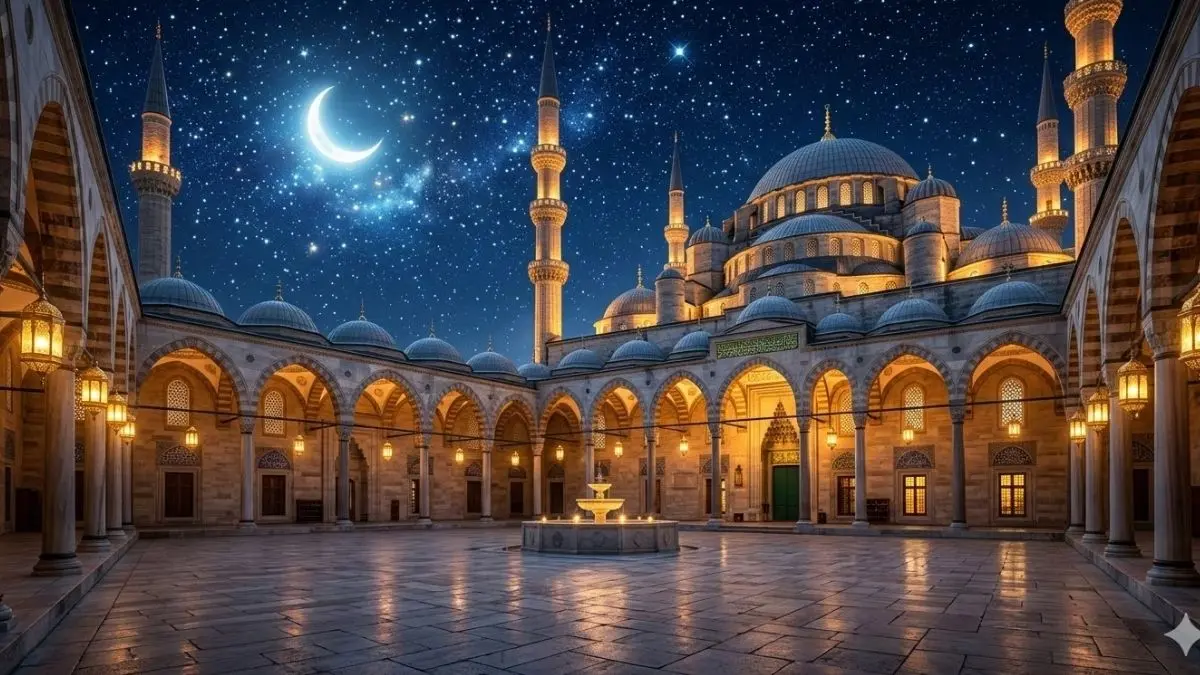 Malam Lailatul Qadar