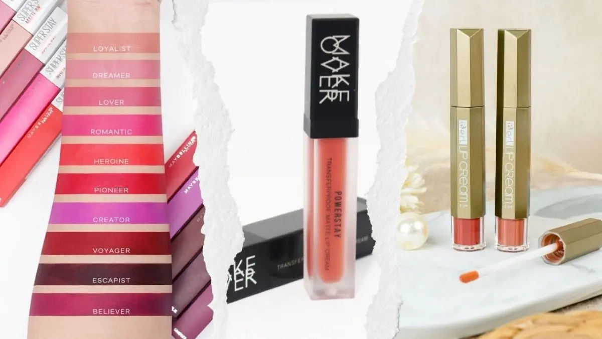 Bibir Hitam? Ini 7 Lipstik Transferproof untuk Bibir Hitam, Auto Menutup Warna Gelap dengan Sempurna! Lipstik Transferproof untuk Bibir Hitam