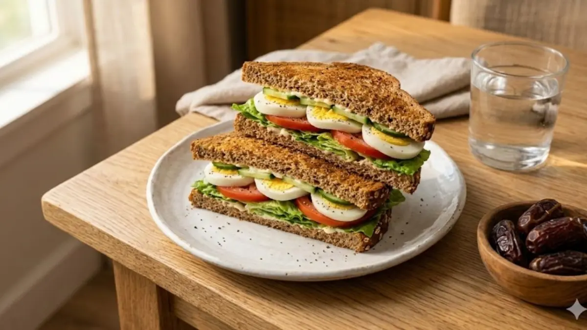 Jangan Asal Bawa! Ide Bekal Puasa untuk Perjalanan Jauh yang Praktis dan Mengenyangkan Menu Bekal untuk Perjalanan Jauh