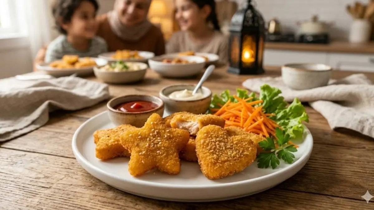 Menu Buka Puasa yang Disukai Anak-anak