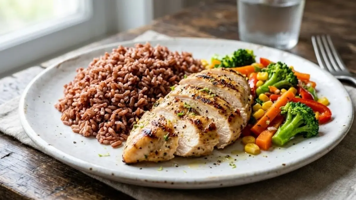 5 Menu Sahur untuk Diet yang Bikin Berat Badan Turun Saat Puasa Ramadan Menu Sahur untuk Diet