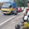 Mudik pakai motor rongsok