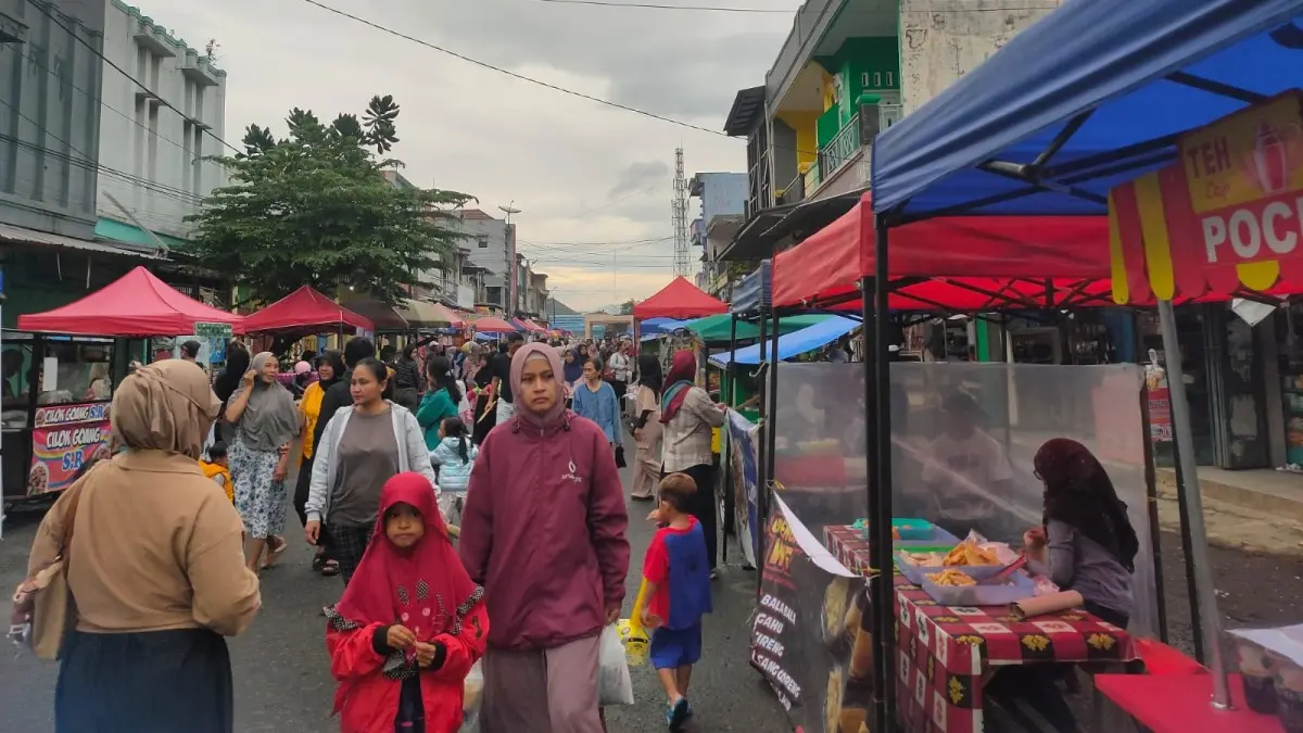 Produksi sampah di ciamis