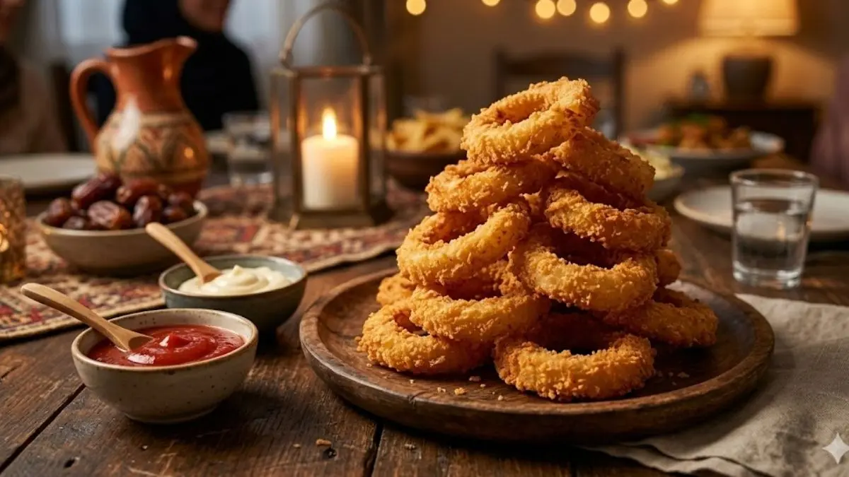 Onion Ring