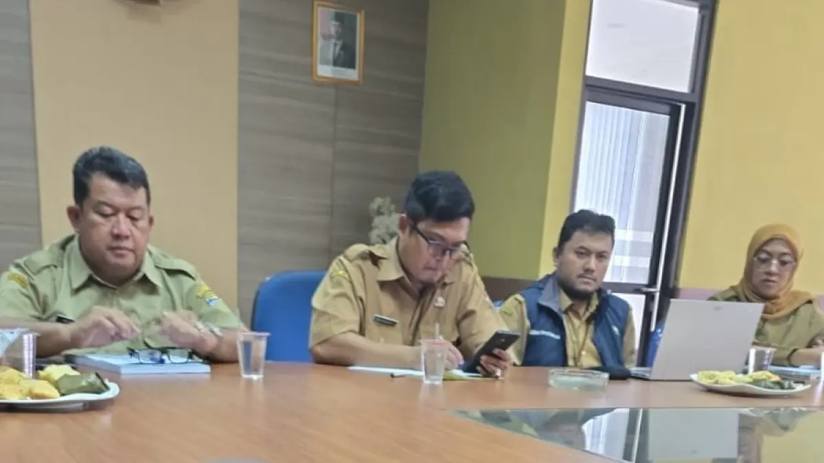 Pembangunan Jalan Kabupaten Tasikmalaya