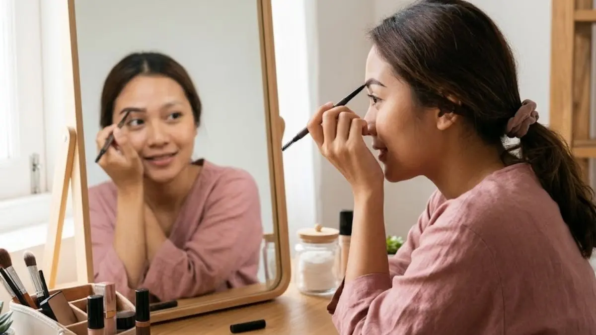 Rekomendasi Pensil Alis Waterproof Tahan Keringat dan Cocok untuk Makeup Harian Pensil Alis Waterproof