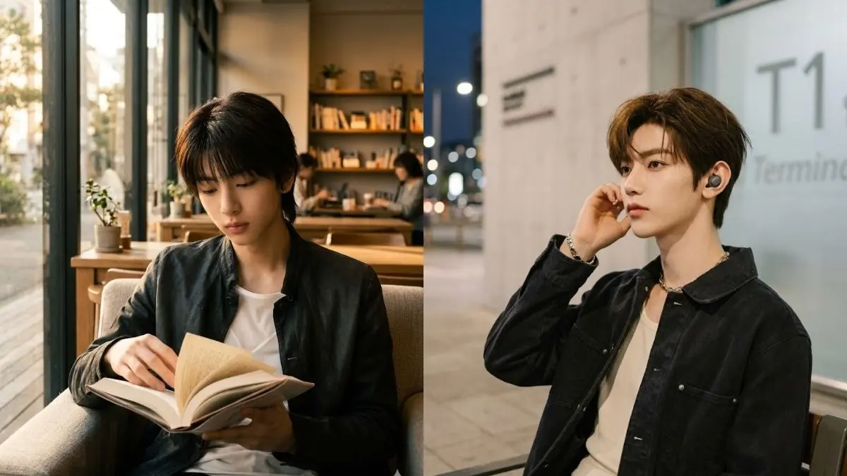 5 Prompt Gemini AI Ini Bikin Foto Kamu Jadi Performative Male Super Realistis Prompt Gemini AI