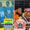 Soal Ini Langkah Persib dan Persija Jakarta Kompak