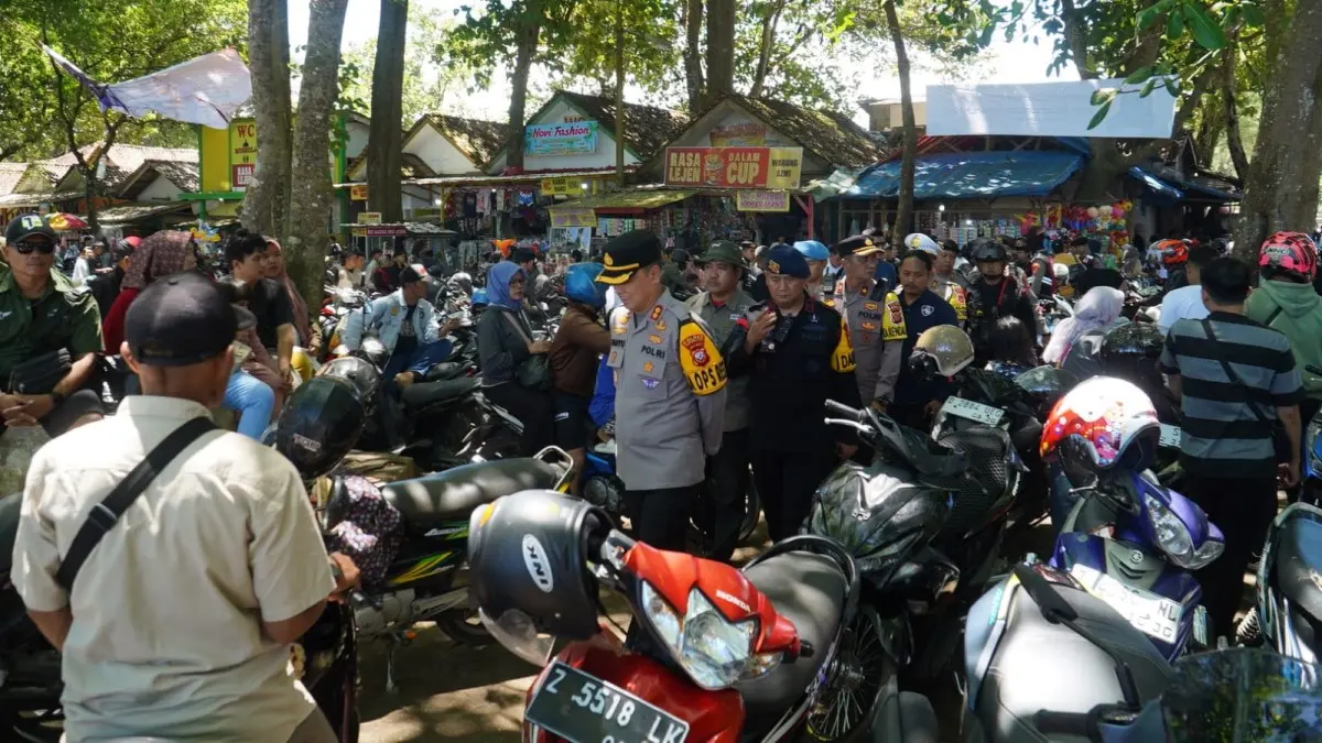 Objek Wisata Kabupaten Tasikmalaya