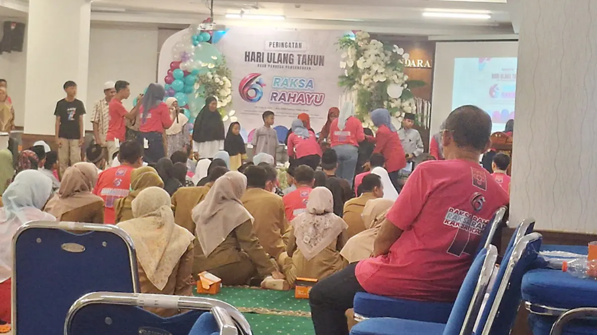 Terus Hadir Melindungi dan Menyelamatkan, 6 Tahun Pelayanan RSUD Pandega Pangandaran HUT RSUD Pandega Pangandaran