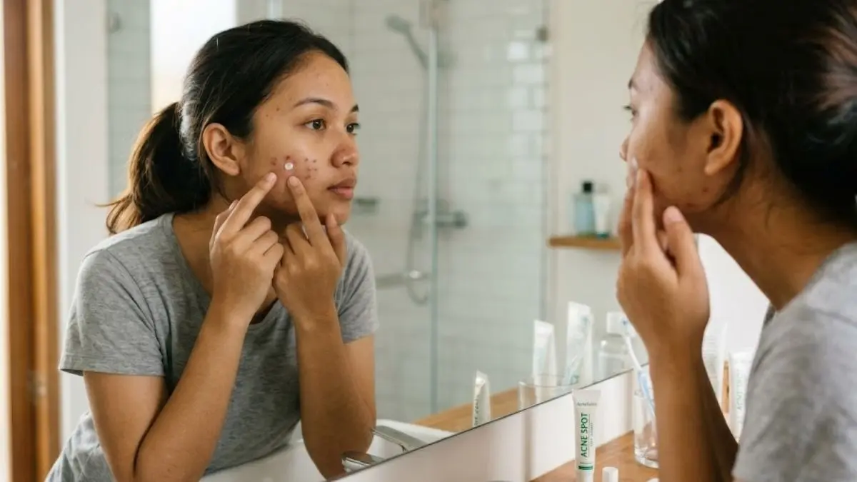 5 Rekomendasi Acne Spot Treatment yang Ampuh Bikin Jerawat Kering Dalam Semalam Acne Spot Treatment