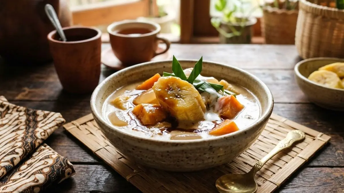 Rekomendasi Takjil Tradisional