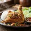 Resep Ayam Serundeng