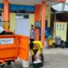 Anggaran penanganan sampah
